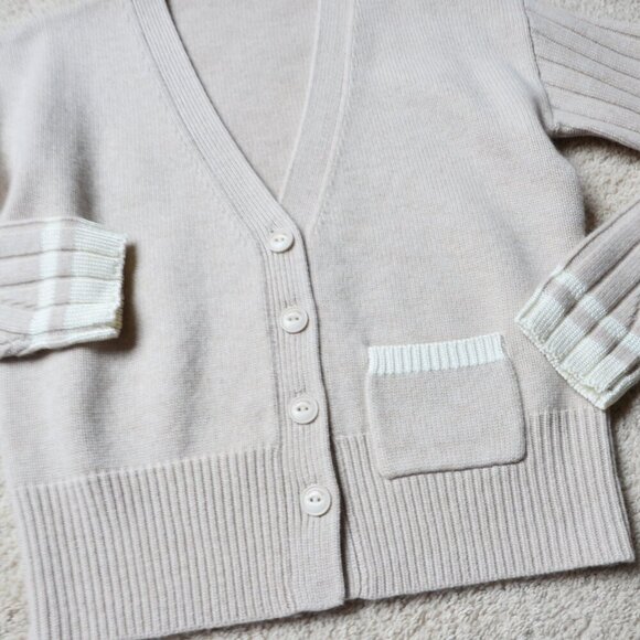 Rag & Bone Serena Wool Blend Cardigan - Picture 5 of 10